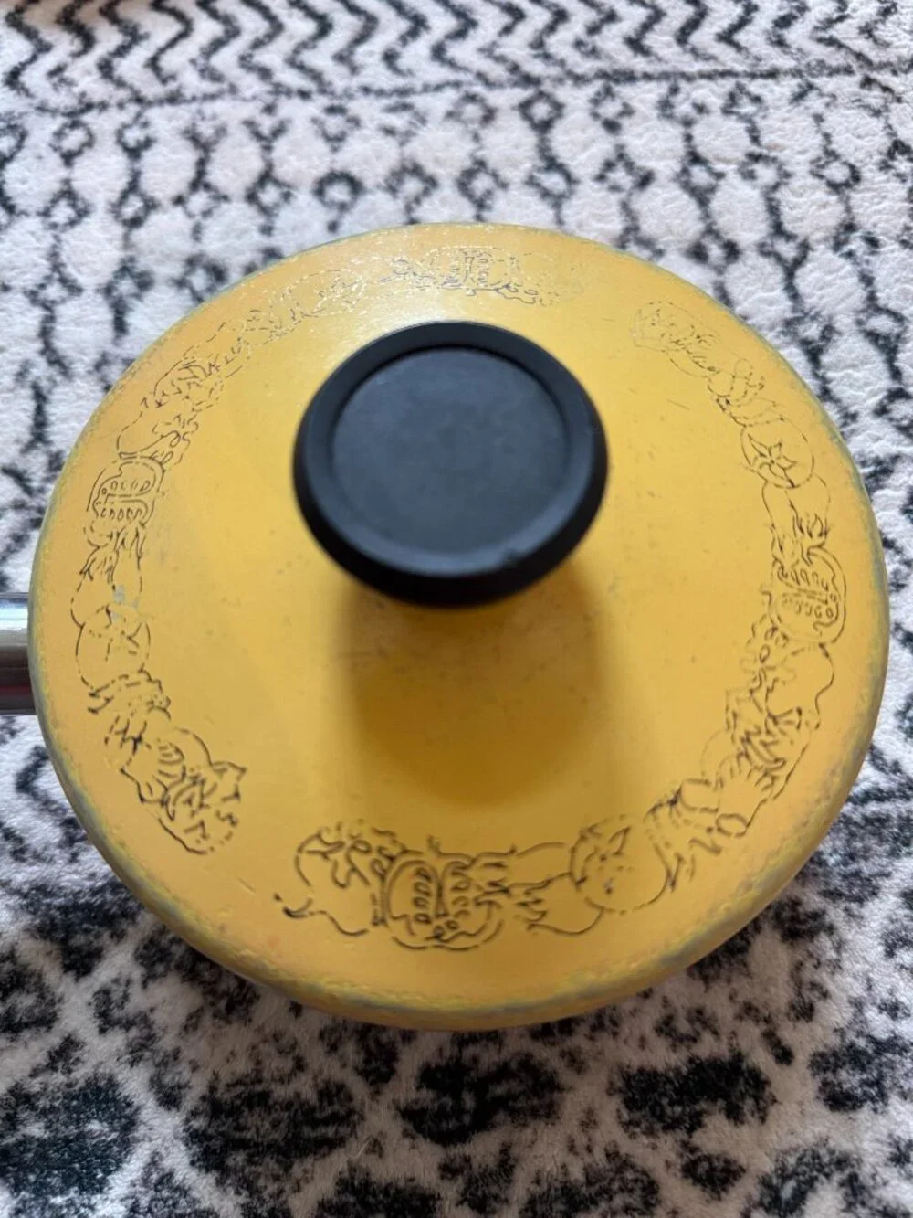 Vintage Club Aluminum Pot and Pan